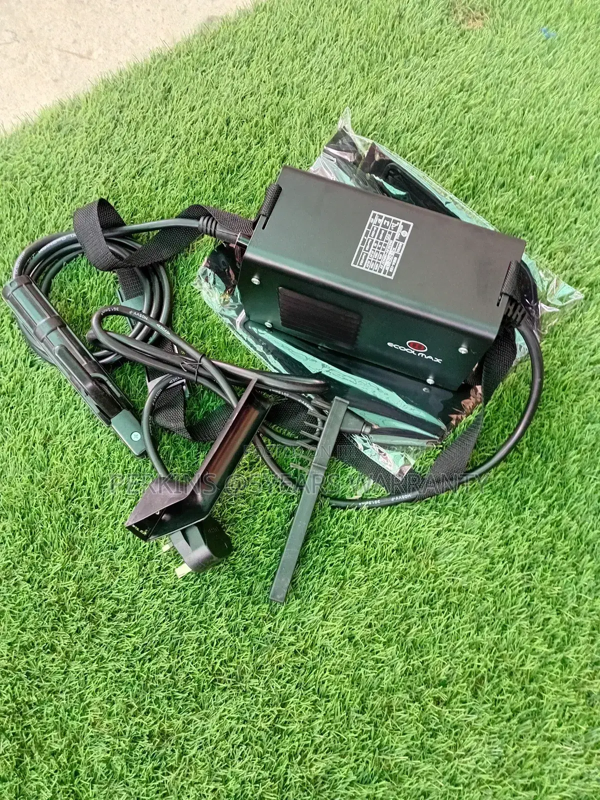 Use Inventer Welding Machine Ecoolmax Japan Model Made in Ja