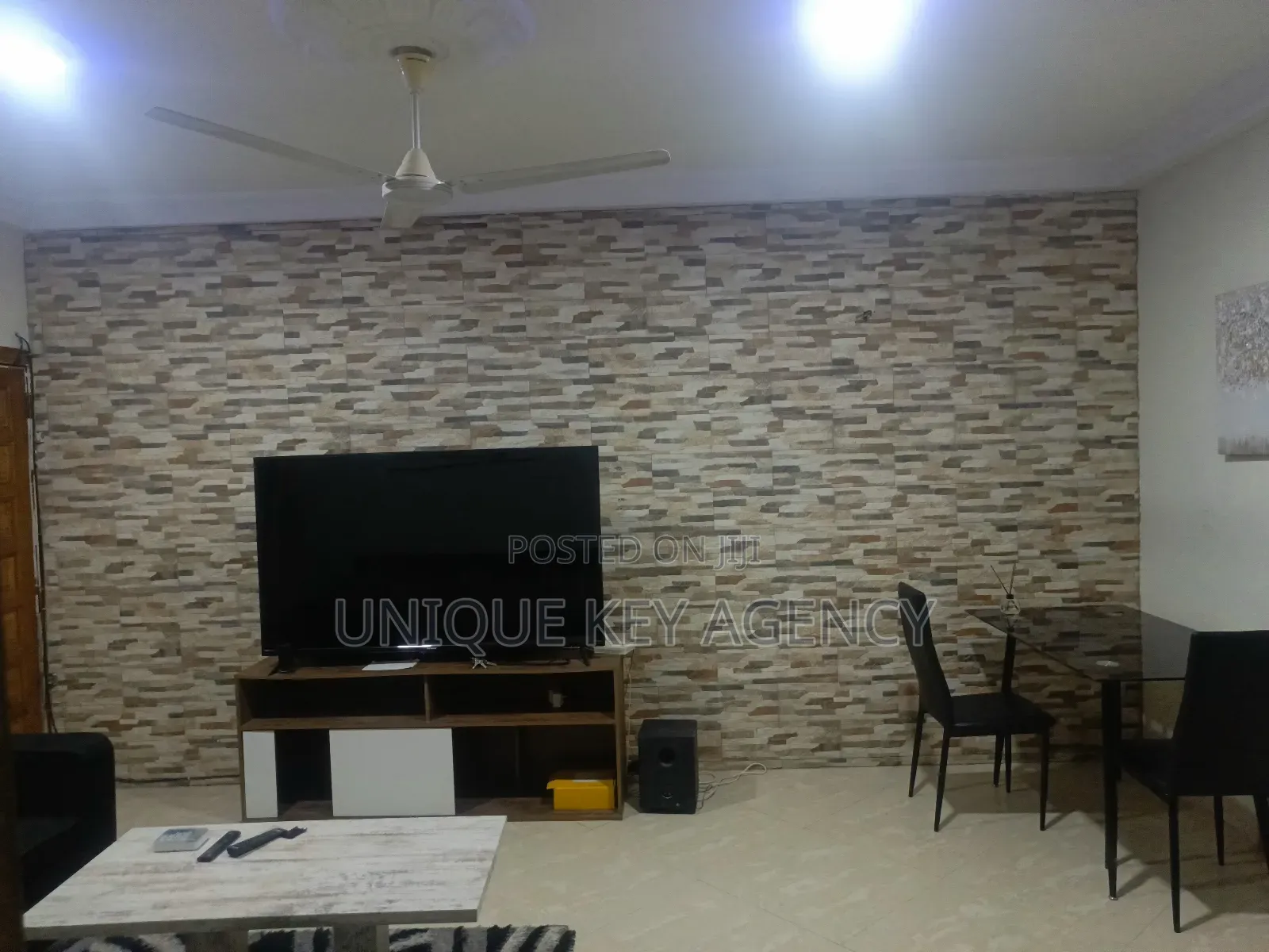 Furnished 2bdrm Apartment in Unique Key Agency, Dzorwulu for rent
