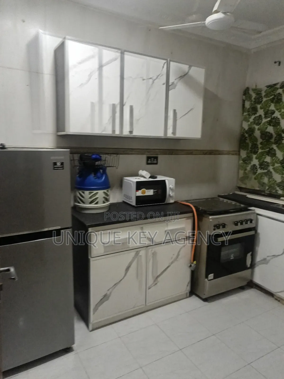 Furnished 2bdrm Apartment in Unique Key Agency, Dzorwulu for rent