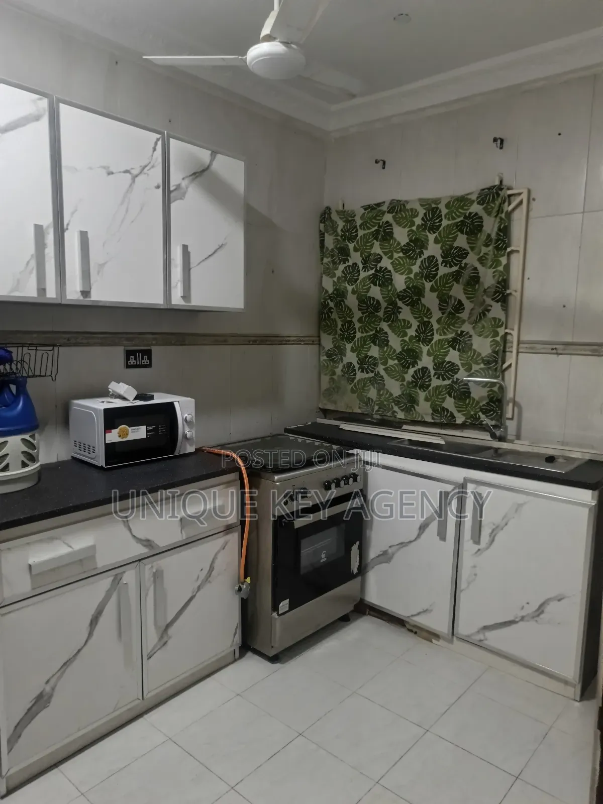 Furnished 2bdrm Apartment in Unique Key Agency, Dzorwulu for rent