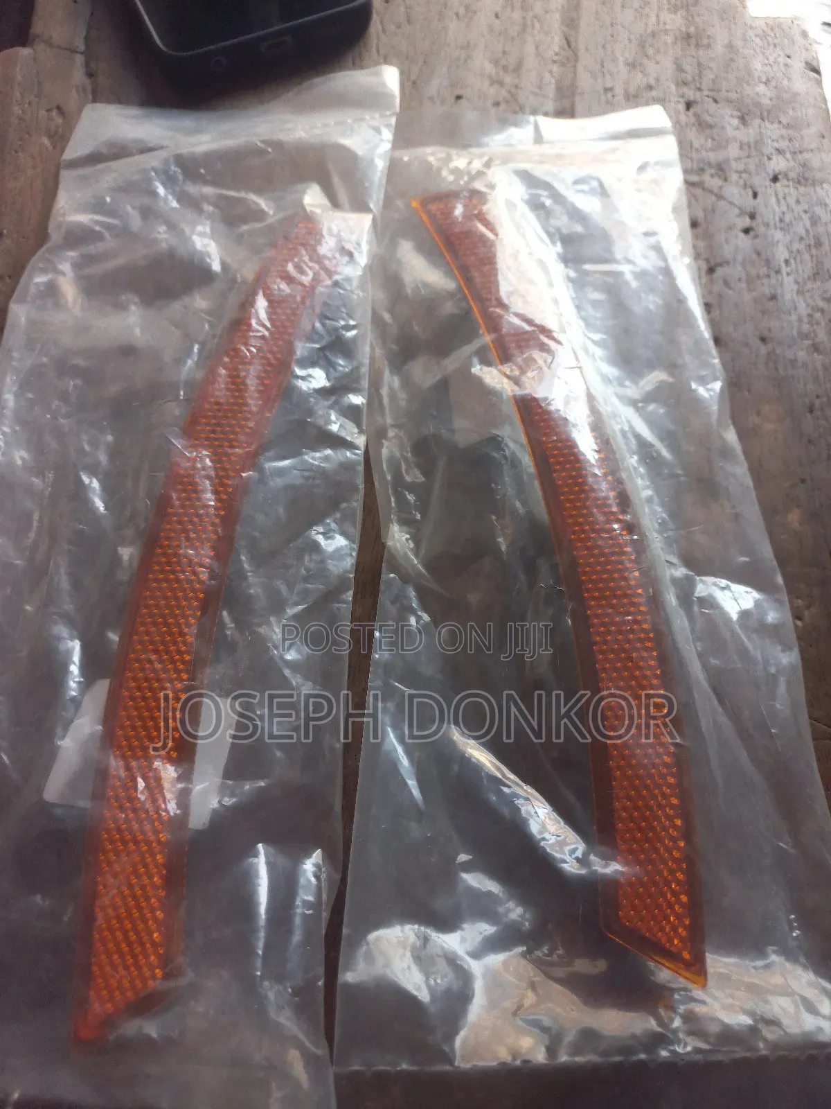 CRV Fender Moulding Light 2023,2024,2025