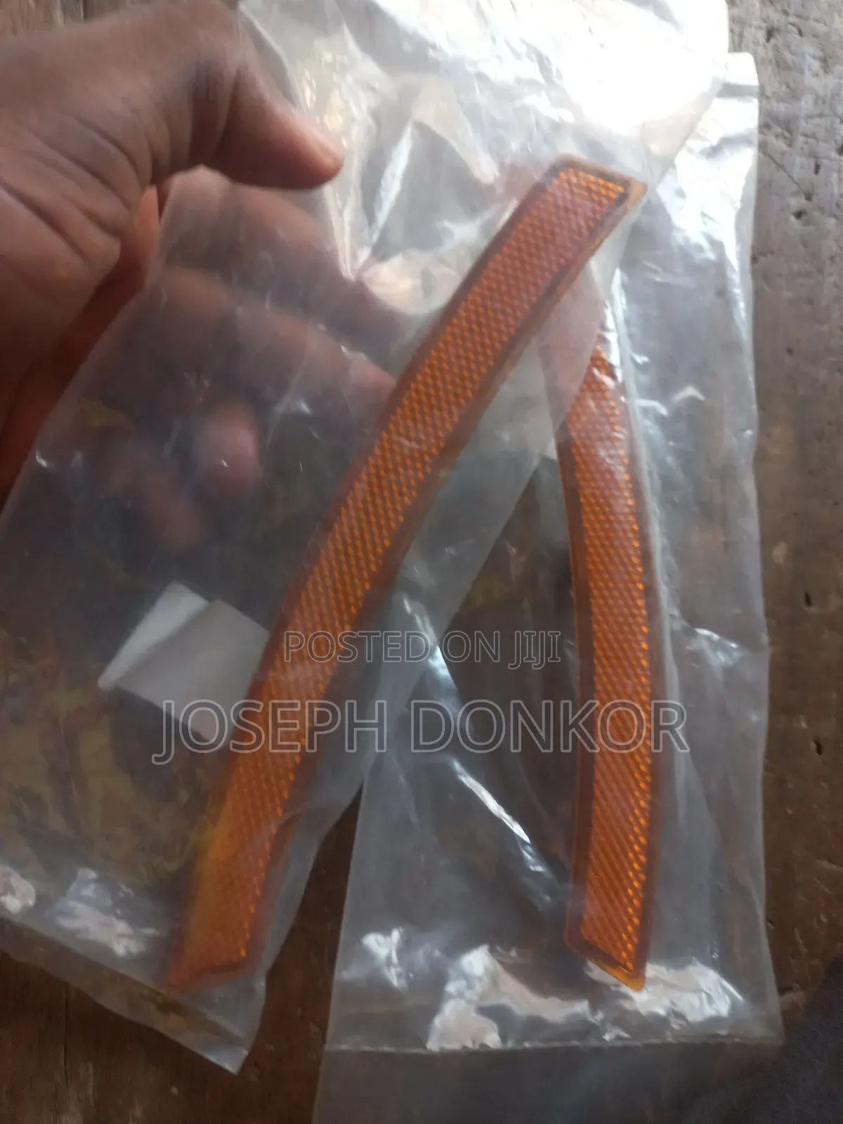 CRV Fender Moulding Light 2023,2024,2025