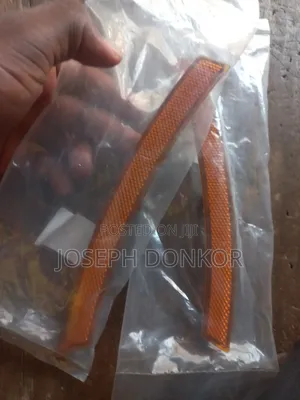 CRV Fender Moulding Light 2023,2024,2025