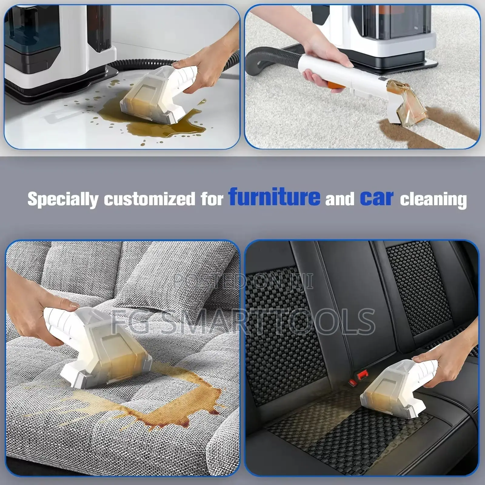 Carpet and Sofa Spot Cleaner
