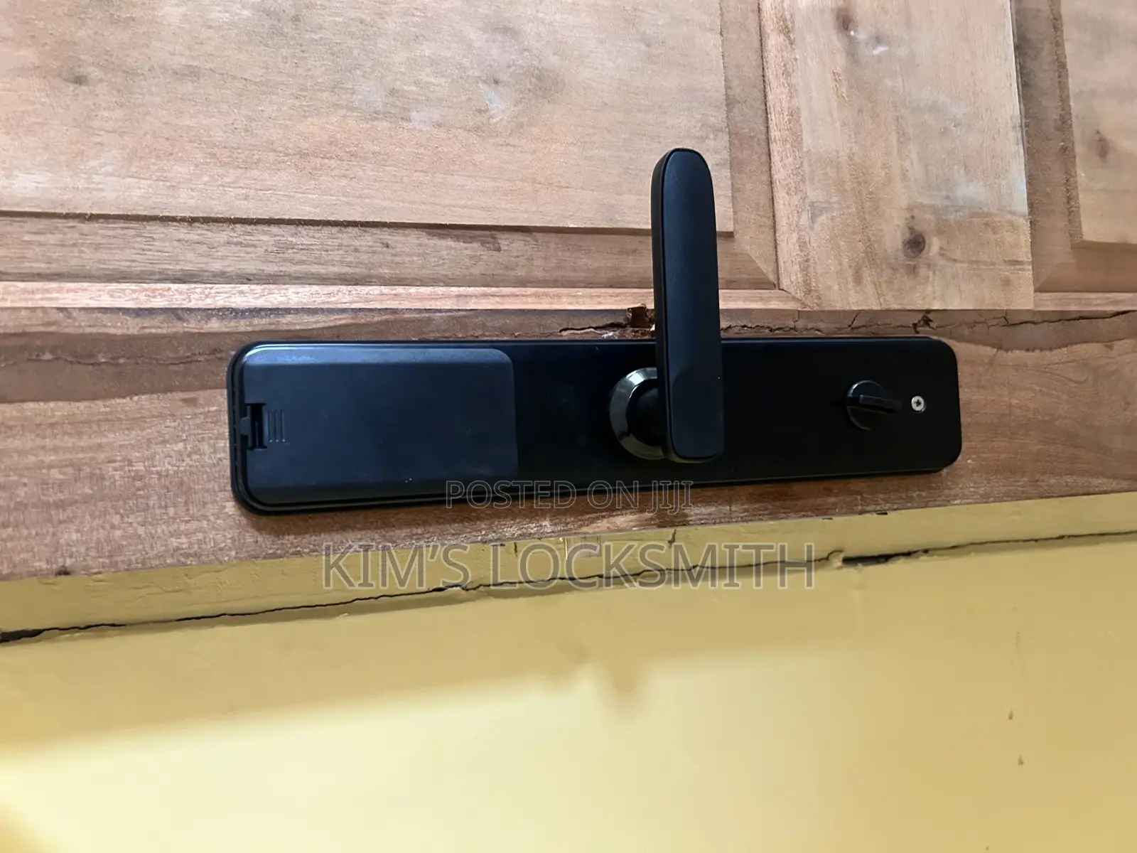 Smart Locks Expert Locksmith
