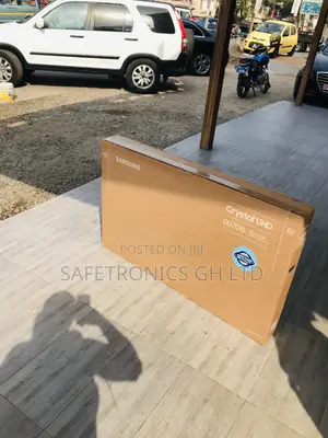 Samsung Super Powerful 50 Inch Smart Uhd Du7010 Led Tv