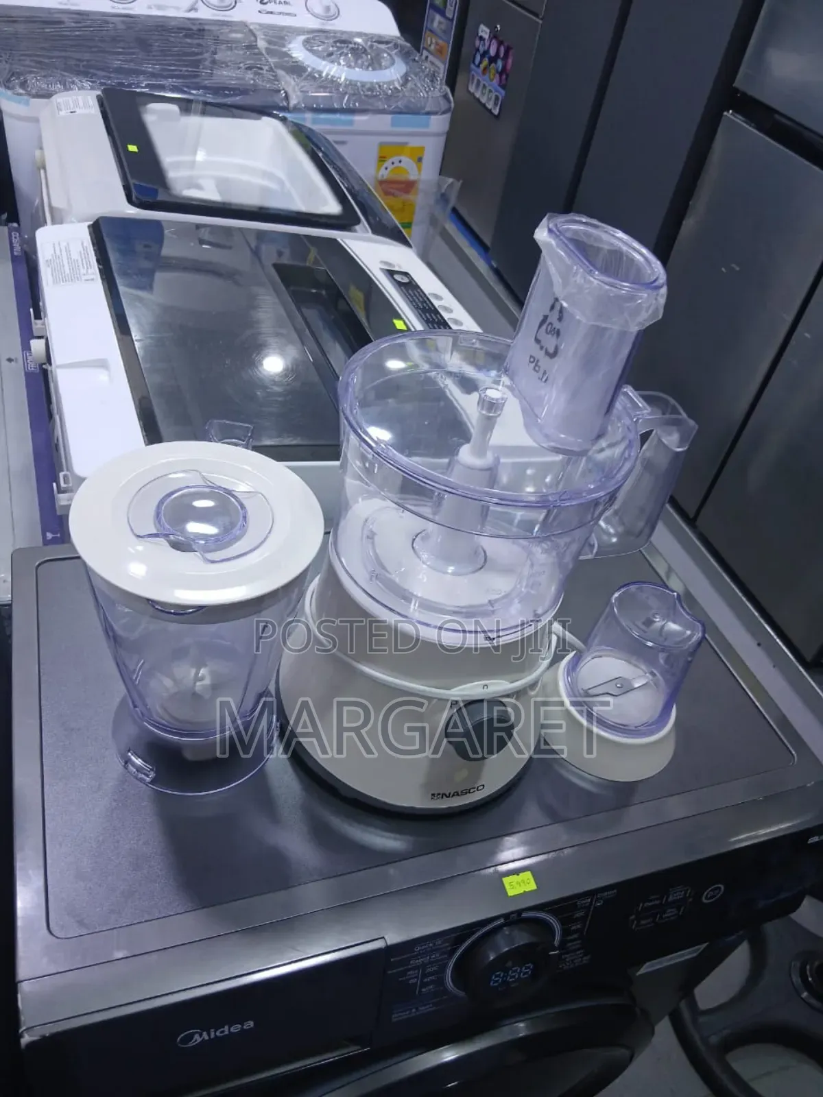 Food Processor Bi Y3 Guy