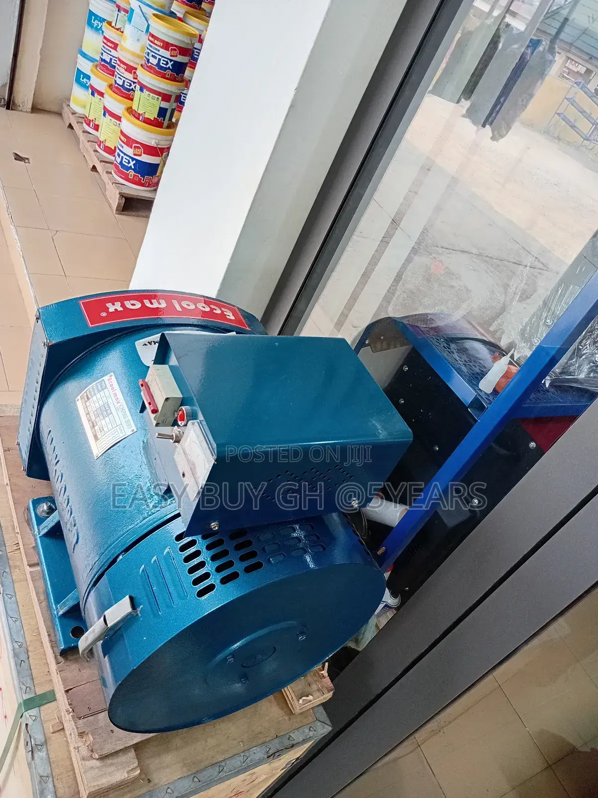 3 Phase Ecool Max Alternator Ac Power 15kw