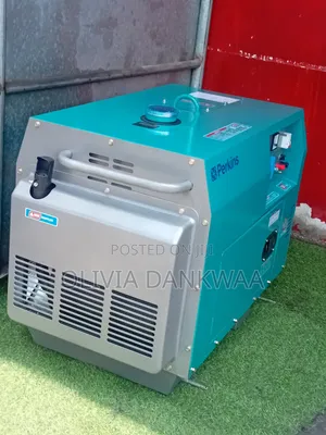 Brand New Generator Perkins UK Made Generator