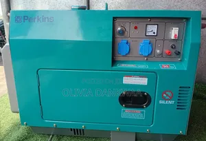 Brand New Generator Perkins UK Made Generator