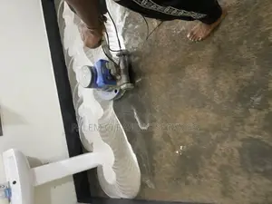 Installed Carpet Cleaning