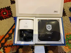 Eufy Solo 360° Solar Powered Outdoor Security Camera - S340