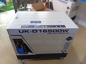 Made in Uksilent Diesel Engine Generator Easystart Generator
