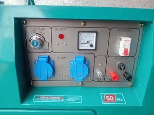 Perkins Generator Super Silent Perkins Generator