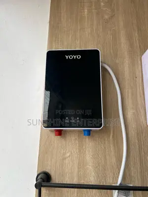 Instant Water Heater