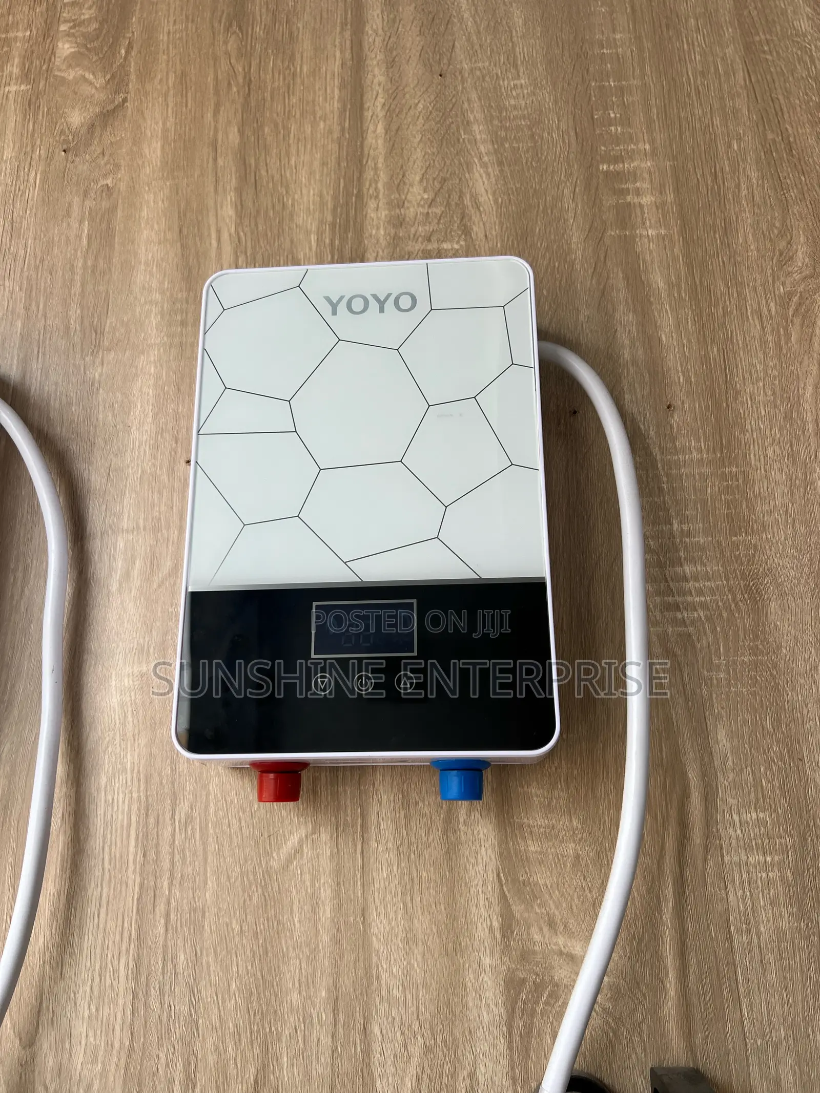 Instant Water Heater