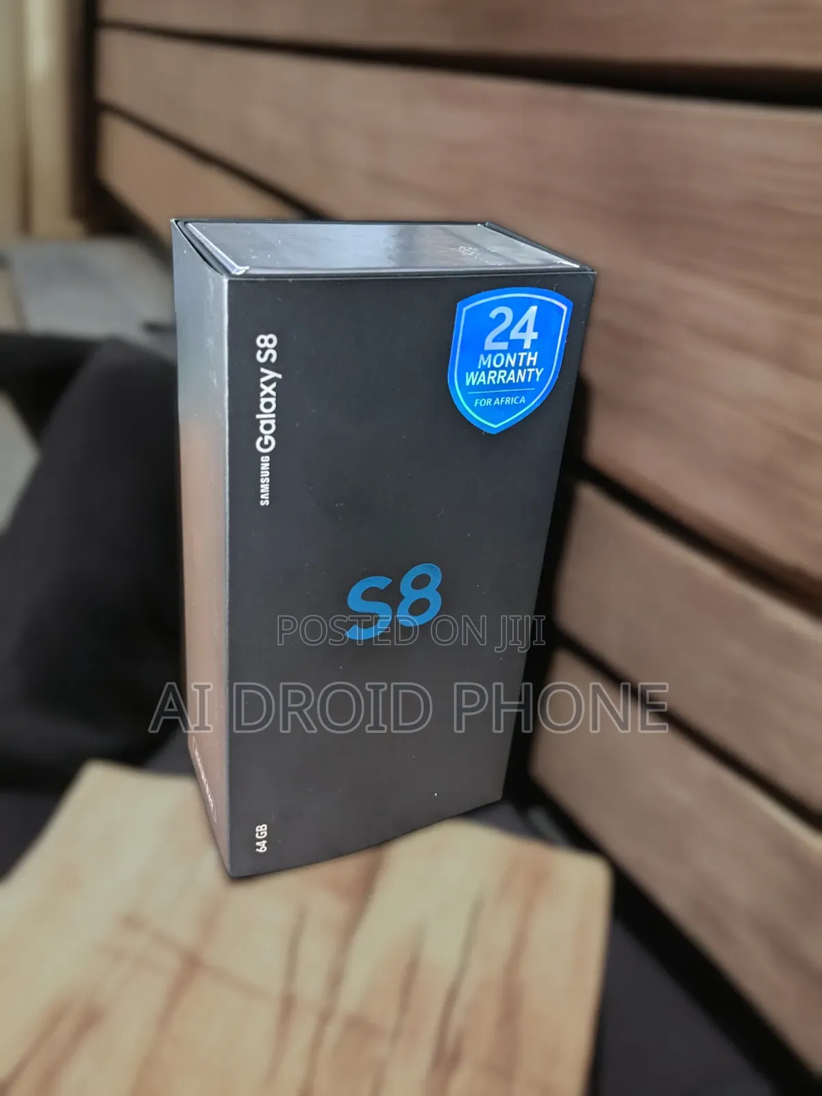 New Samsung Galaxy S8 64 GB Gold