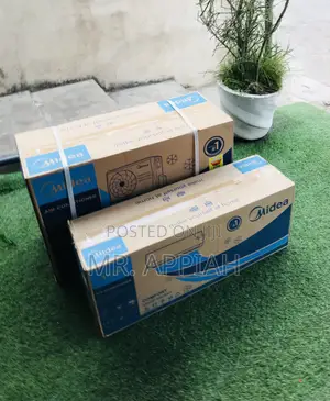 Stay Frosty Midea 2.0hp Split Type Air Conditioner(R410).