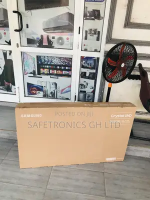 Clearview Samsung 50 Inch Smartscreen Du7010 Led Tv