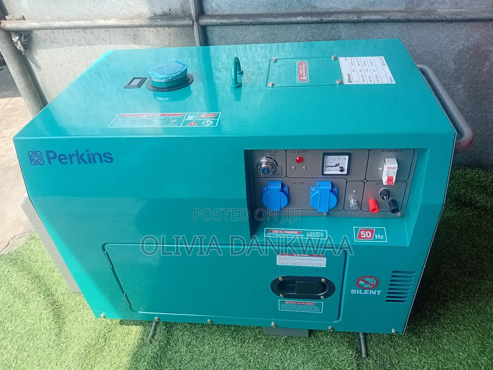 Quality and Affordable Original Perkins Generator Generator
