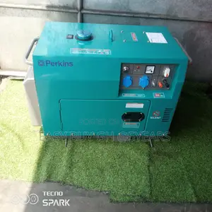 The Mega Geneset 10kva Geneset Diesel Perkins