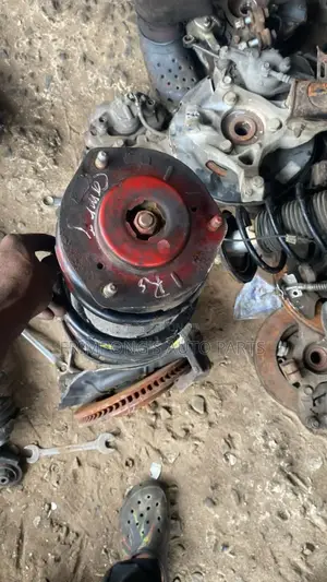 Camry Spider 2016 Front Shocks Complete With Hub
