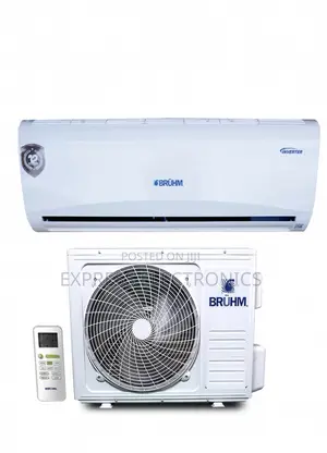 Powerful Airflow Split Inverter Bruhm 2.0hp AC