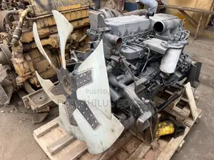 Sany/Isuzu Engine