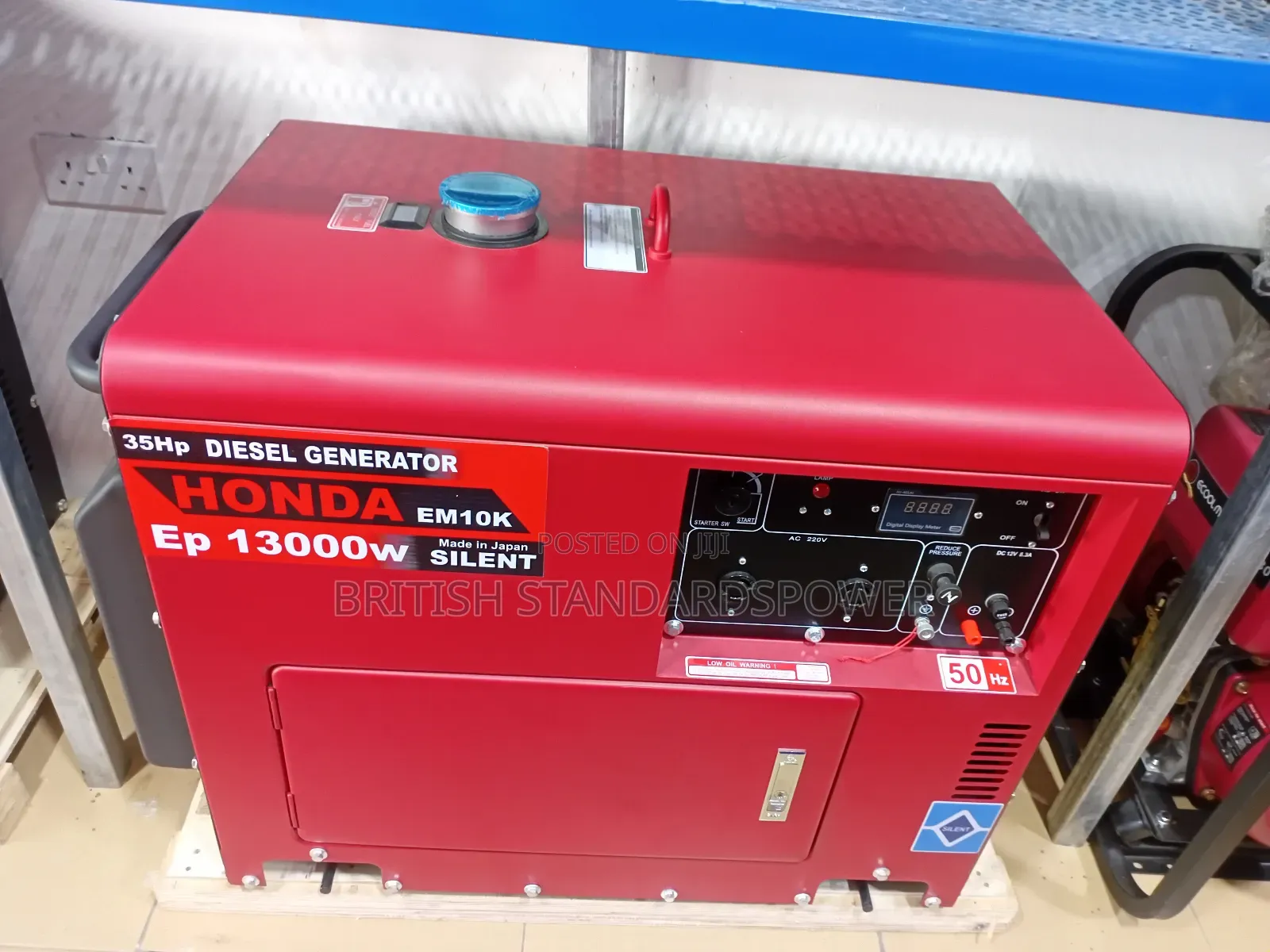 Made in Japan 10kva 13000watt Honda Generator Generator Best