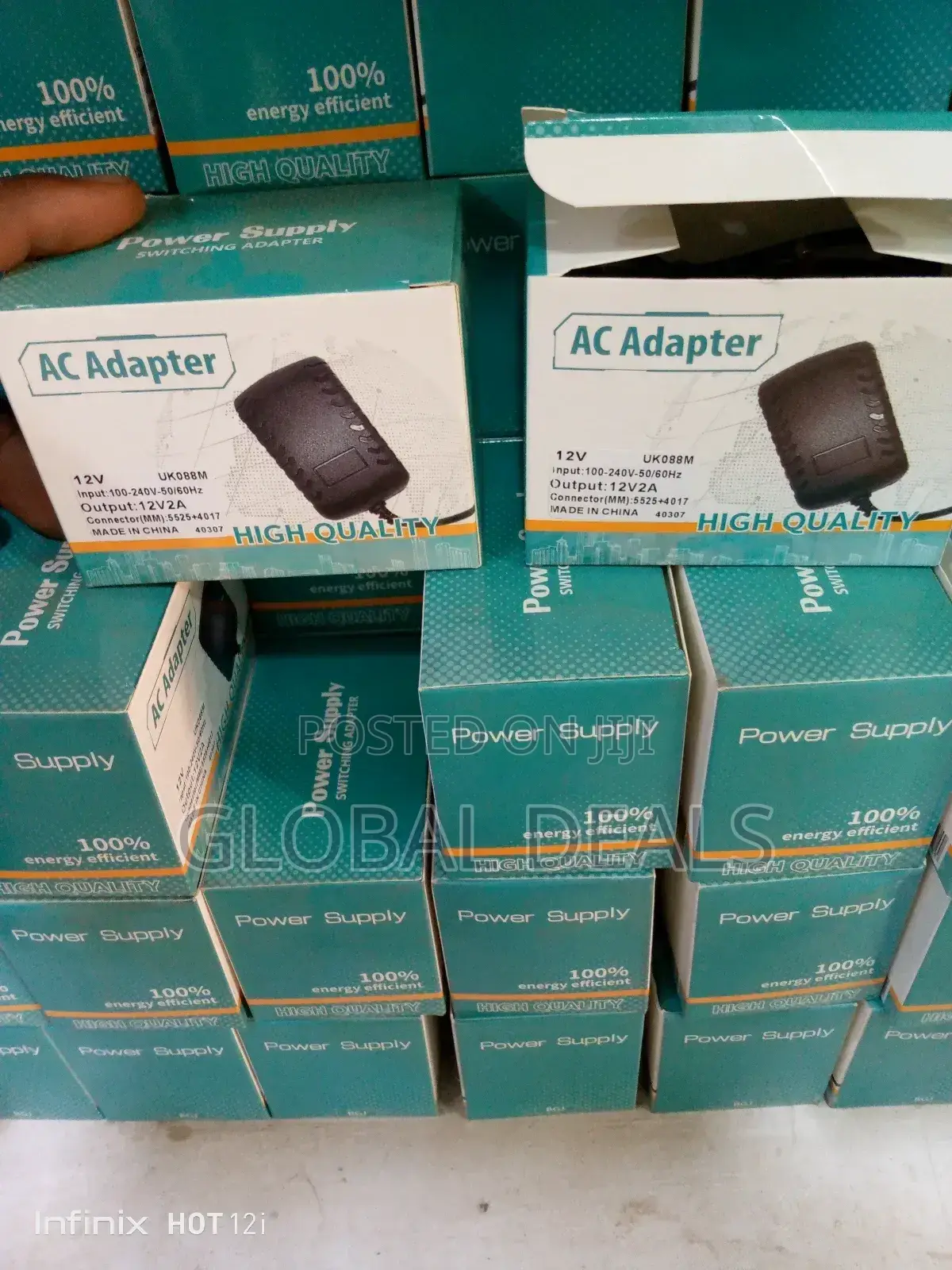 Power Adapter 12volt