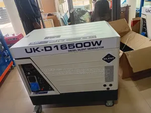 Highly Capacitated Generator Best Generator Silent Disel