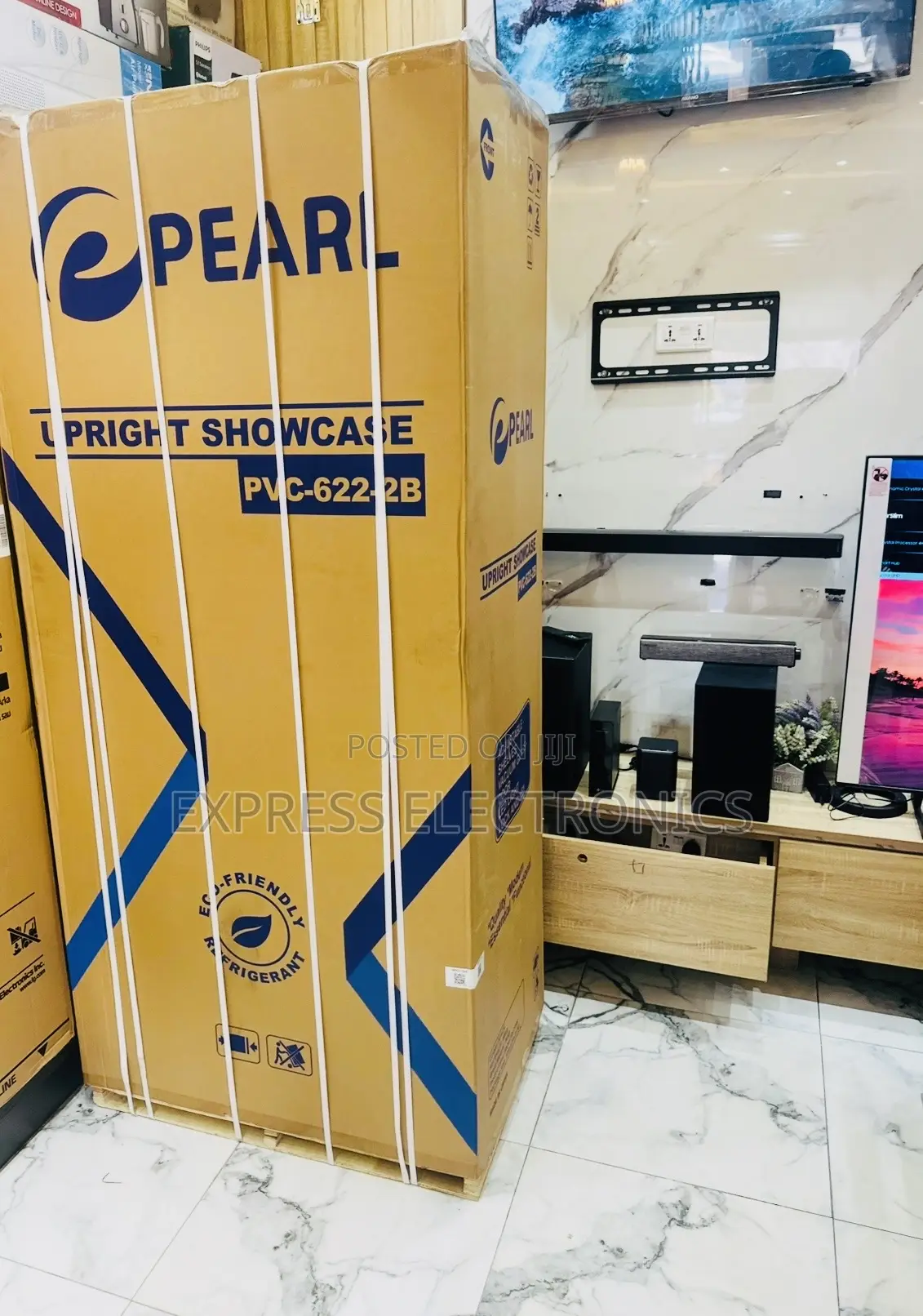 PVC-622 Double Door Best Sale at Shop Pearl Display