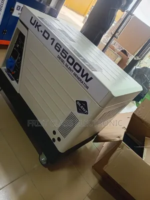 UK Brand New Generator Best and Cheapest Generator