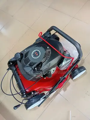 Smarter Gasoline Lawn Mower 4.5 Pertrol Japan Made Japan In
