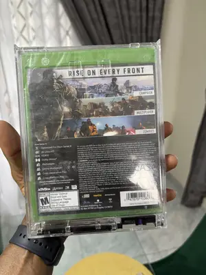 Call of Duty Xbox Vanguard