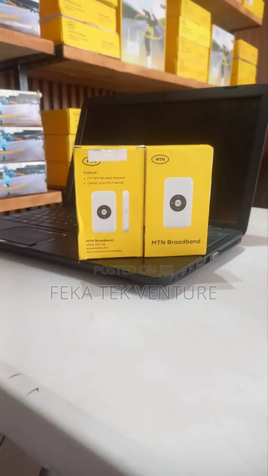 Mtn Universal 4g Mifi