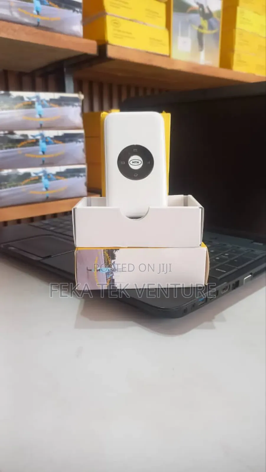 Mtn Universal 4g Mifi
