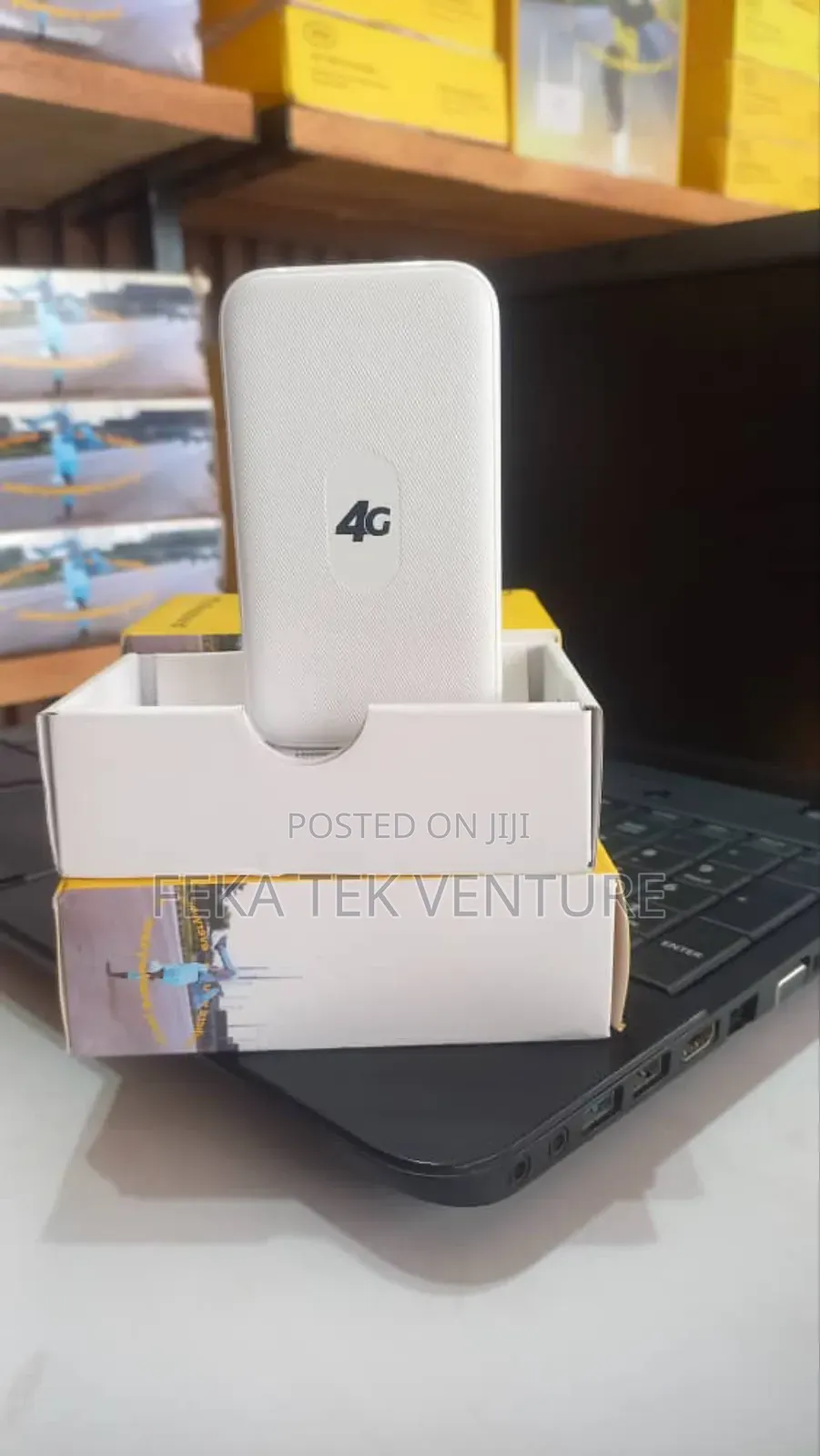Mtn Universal 4g Mifi