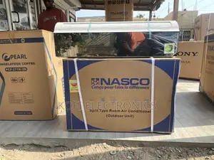 A Cool Nasco 2.0HP R410a Mirror Air Conditioner