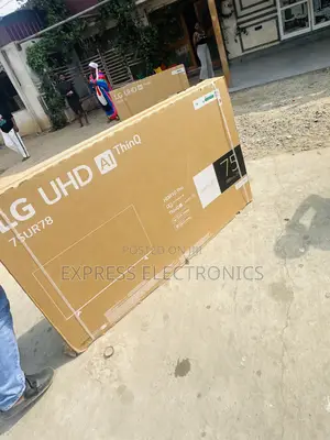 Gaming Hub UHD Smart LG 75”UR73 ZZZZ