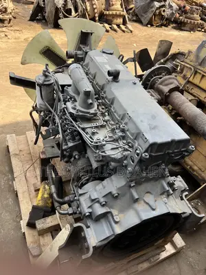 Sany/Isuzu Engine