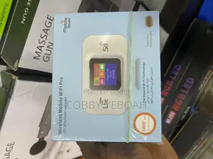 Universal Wireless Mifi Pro Fast Speed 5G