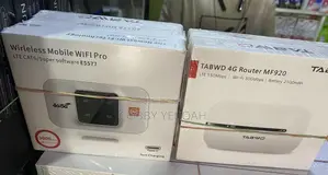 Universal Wireless Mifi Pro Fast Speed 5G