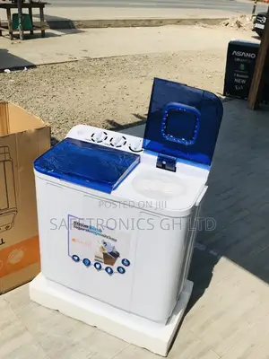 Aquaspin Galaxy Topload 7kg Washingmachine Semiauto