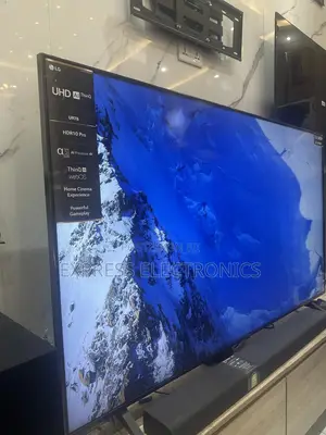 Thinq AI Webso UHD Smart LG 65”UR73