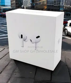 Airpods Pro 2 (High Quality) With Protective Case