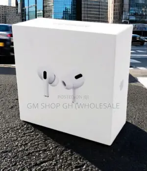Airpods Pro 2 (High Quality) With Protective Case