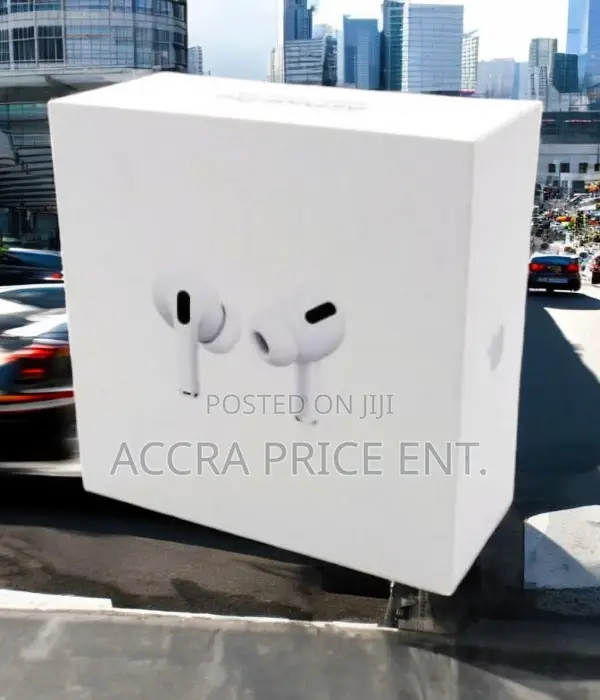 Airpods Pro 2 (High Quality) With Protective Case
