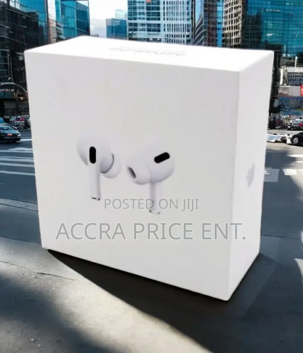 Airpods Pro 2 (High Quality) With Protective Case