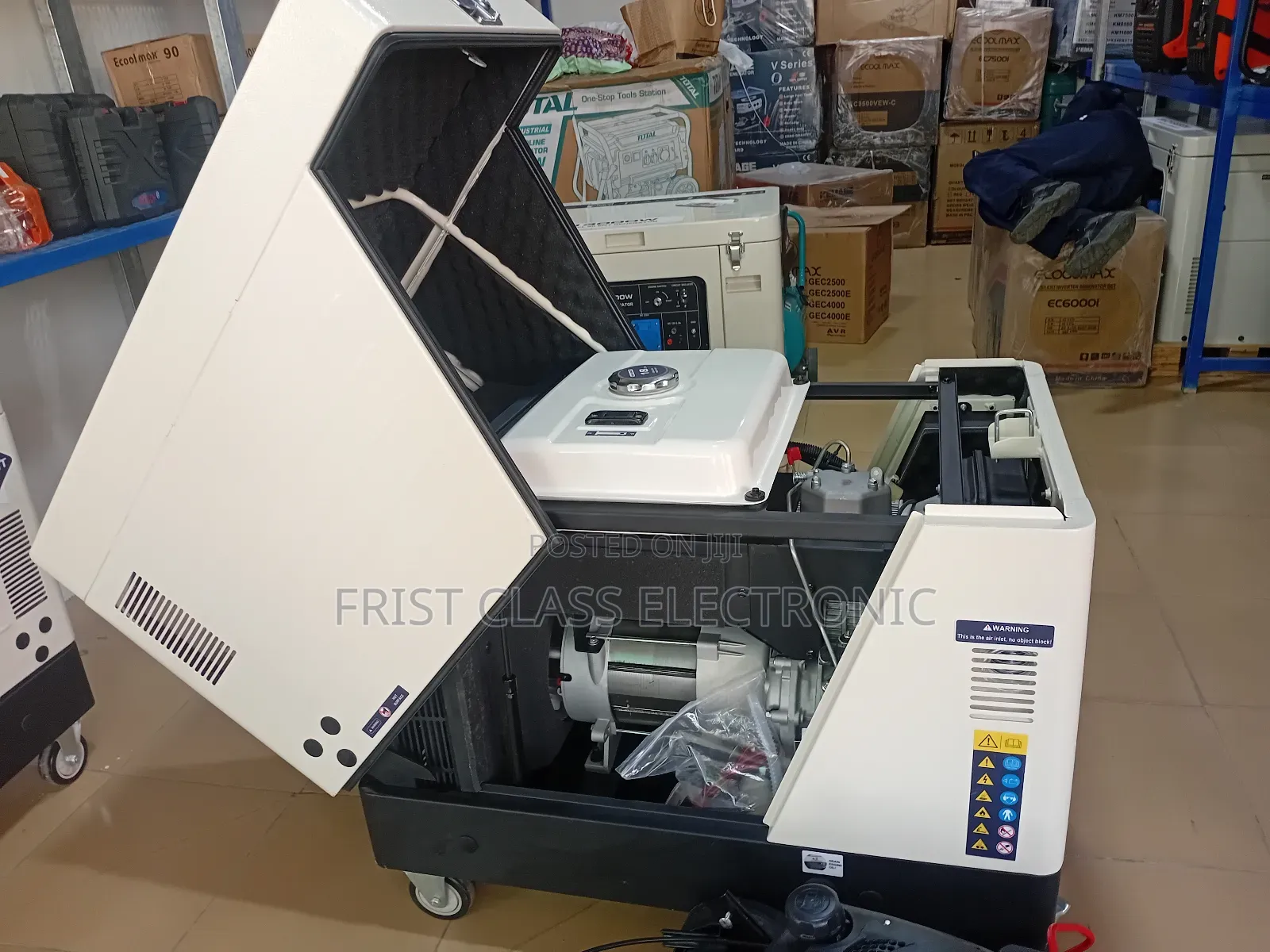 Authentic and Outmoded Generator Best Generator Silent Disel